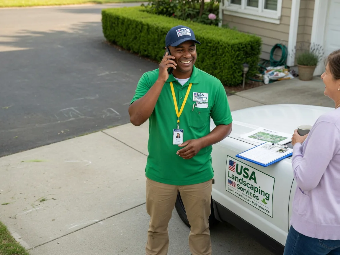 Lawn Care Stockbridge, VT FAQs